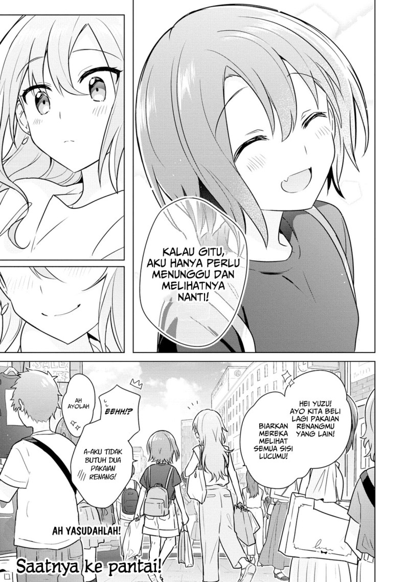 Doushitara Osananajimi no Kanojo ni Naremasu Ka!? Chapter 10 Gambar 22