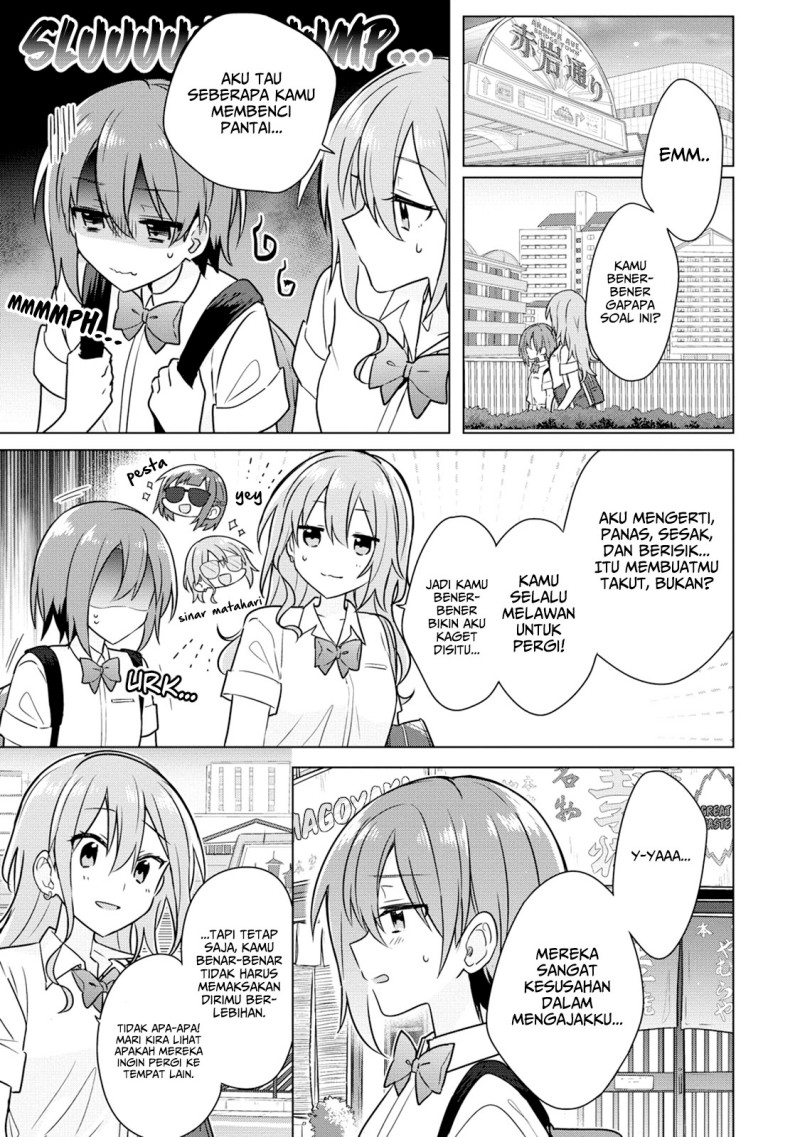 Doushitara Osananajimi no Kanojo ni Naremasu Ka!? Chapter 10 Gambar 4