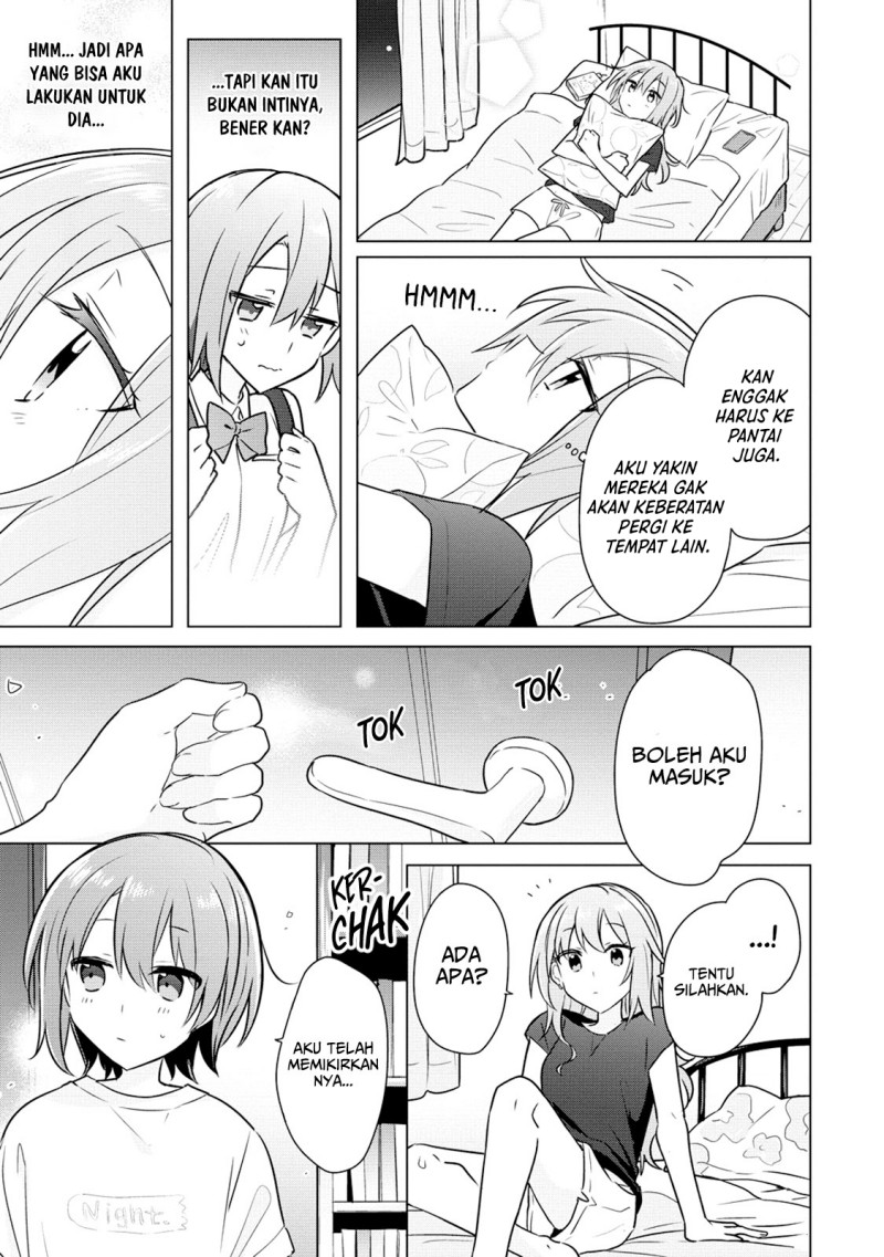 Doushitara Osananajimi no Kanojo ni Naremasu Ka!? Chapter 10 Gambar 6