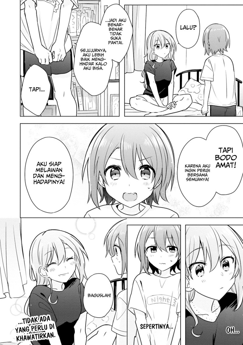 Doushitara Osananajimi no Kanojo ni Naremasu Ka!? Chapter 10 Gambar 7