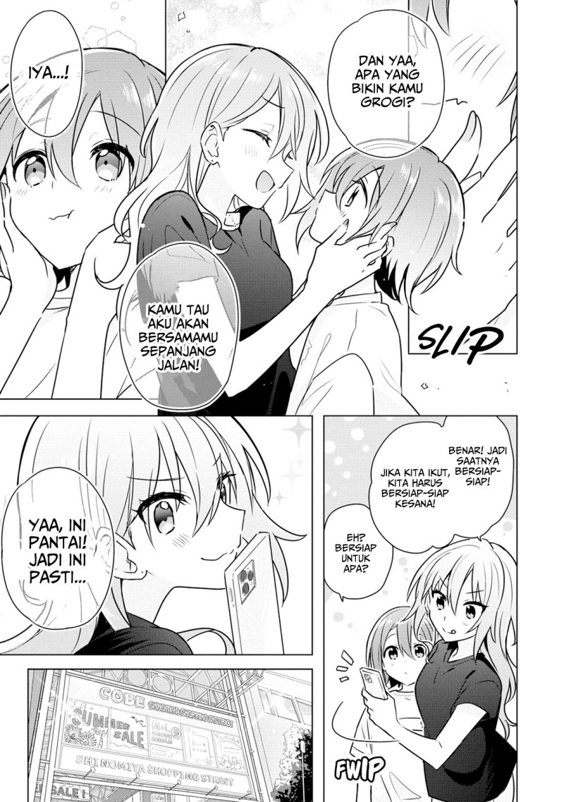 Doushitara Osananajimi no Kanojo ni Naremasu Ka!? Chapter 10 Gambar 8