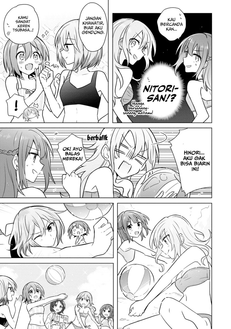 Doushitara Osananajimi no Kanojo ni Naremasu Ka!? Chapter 11 Gambar 12