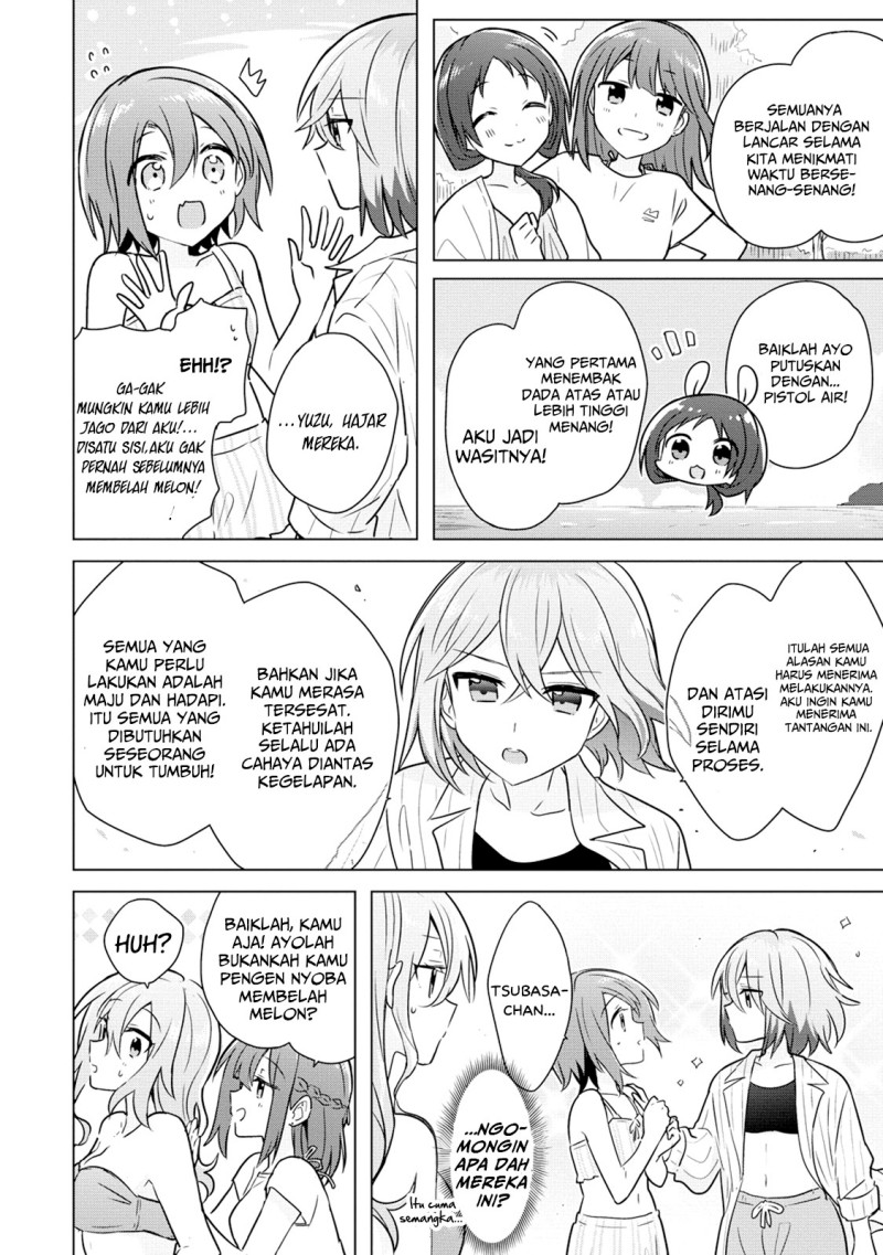 Doushitara Osananajimi no Kanojo ni Naremasu Ka!? Chapter 11 Gambar 15