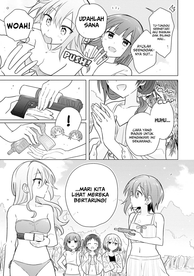 Doushitara Osananajimi no Kanojo ni Naremasu Ka!? Chapter 11 Gambar 16