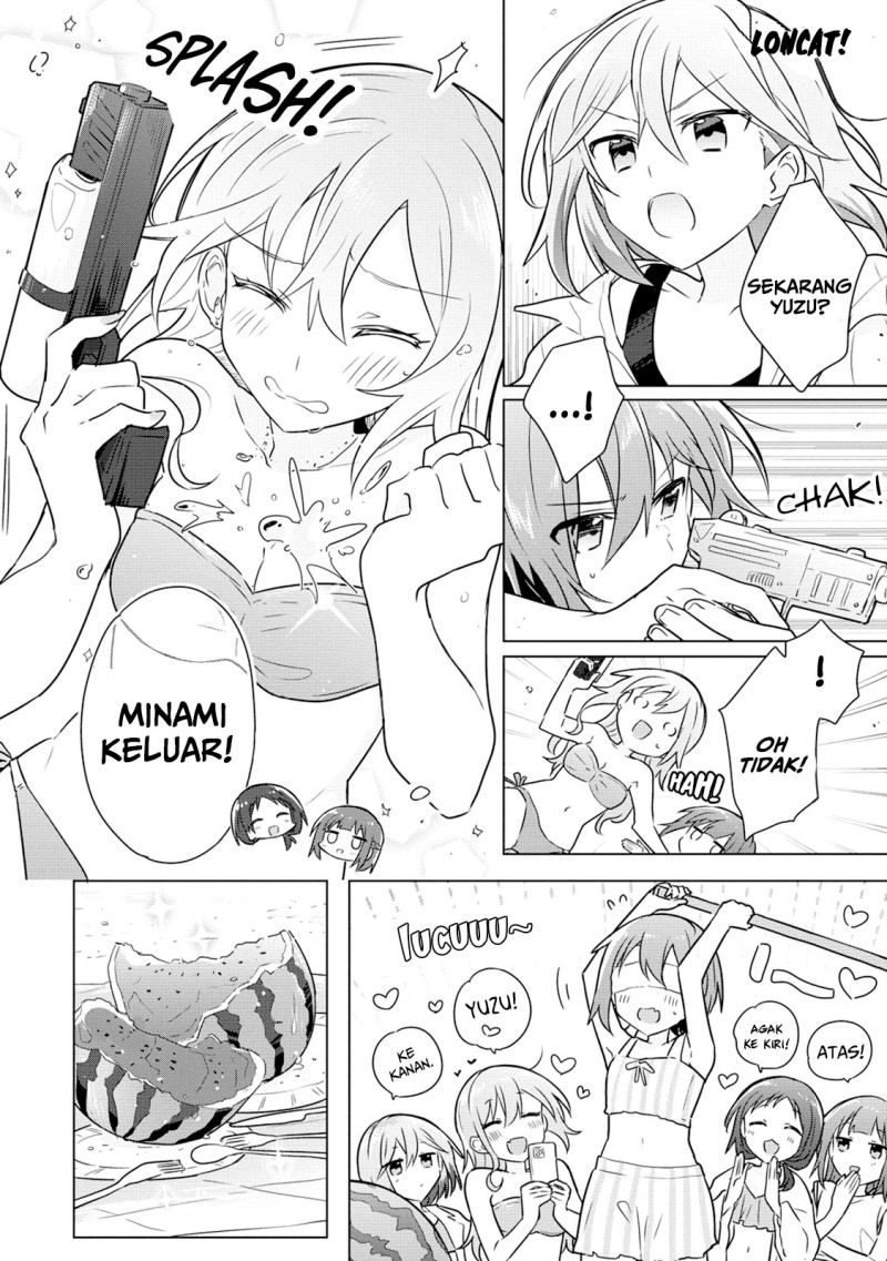 Doushitara Osananajimi no Kanojo ni Naremasu Ka!? Chapter 11 Gambar 19