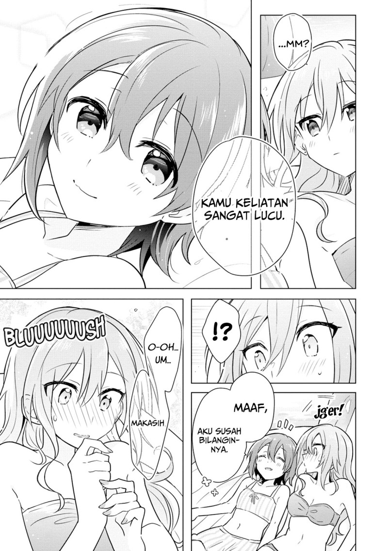 Doushitara Osananajimi no Kanojo ni Naremasu Ka!? Chapter 11 Gambar 22