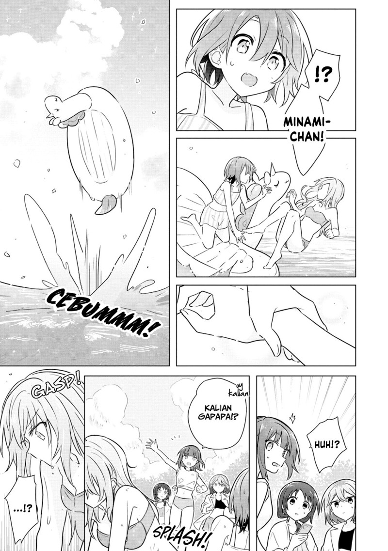 Doushitara Osananajimi no Kanojo ni Naremasu Ka!? Chapter 11 Gambar 24