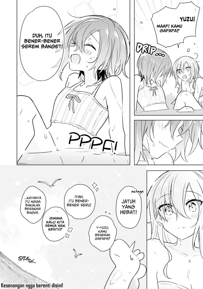 Doushitara Osananajimi no Kanojo ni Naremasu Ka!? Chapter 11 Gambar 25