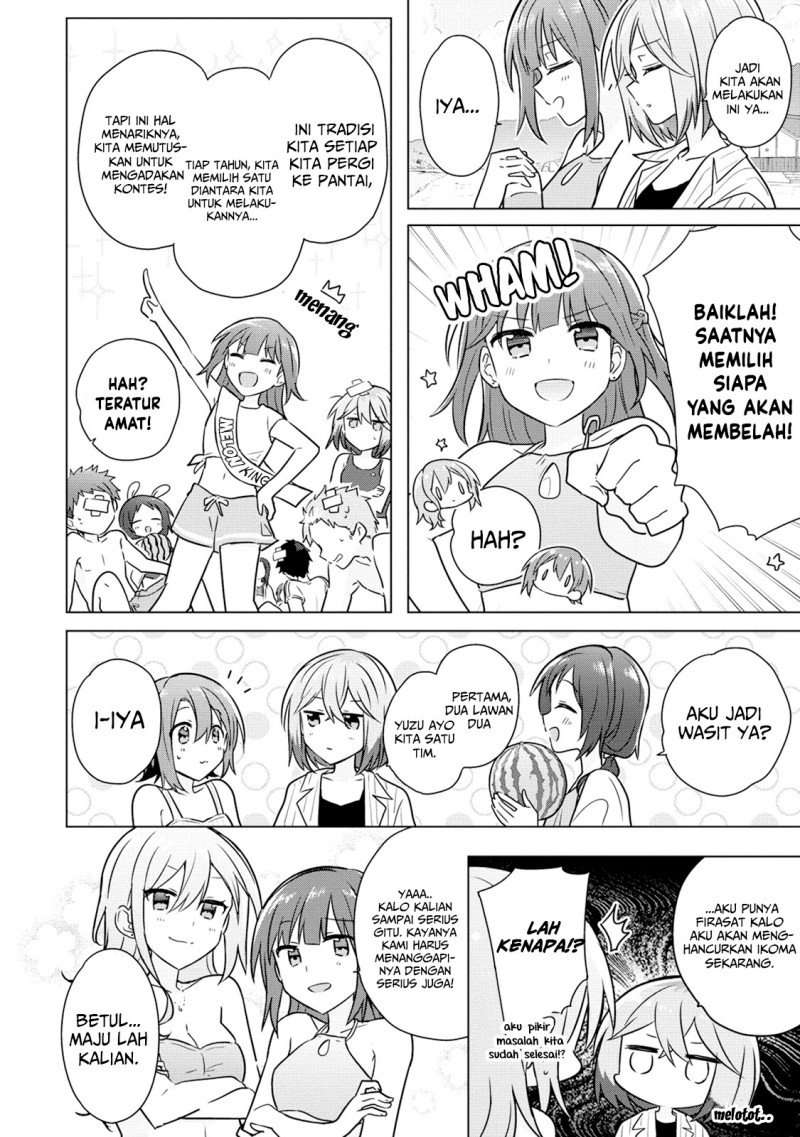 Doushitara Osananajimi no Kanojo ni Naremasu Ka!? Chapter 11 Gambar 9