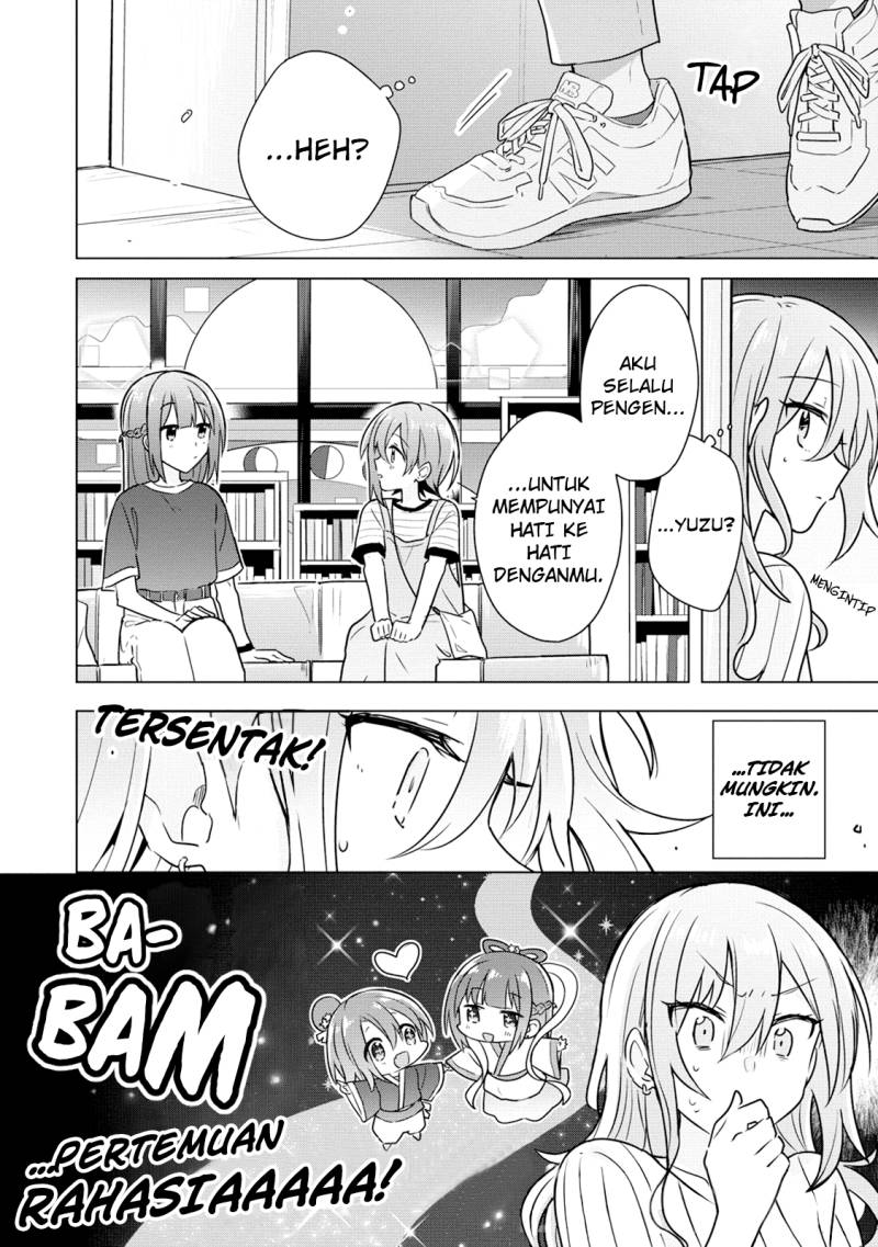 Doushitara Osananajimi no Kanojo ni Naremasu Ka!? Chapter 9 Gambar 5