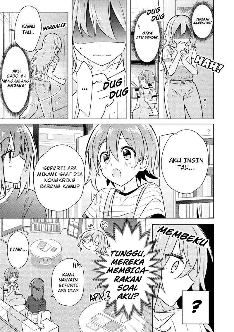 Doushitara Osananajimi no Kanojo ni Naremasu Ka!? Chapter 9 Gambar 6