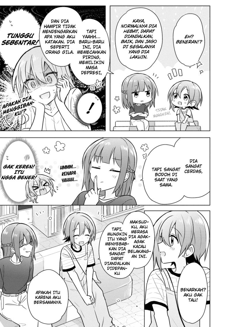 Doushitara Osananajimi no Kanojo ni Naremasu Ka!? Chapter 9 Gambar 8