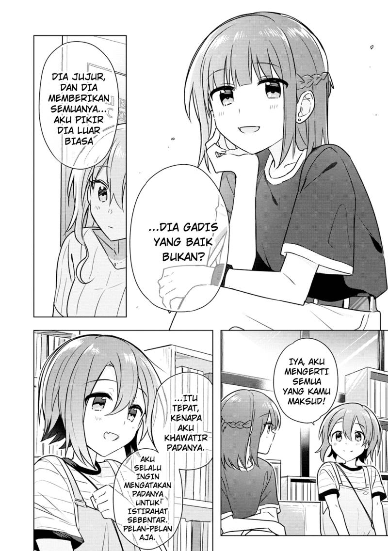 Doushitara Osananajimi no Kanojo ni Naremasu Ka!? Chapter 9 Gambar 9