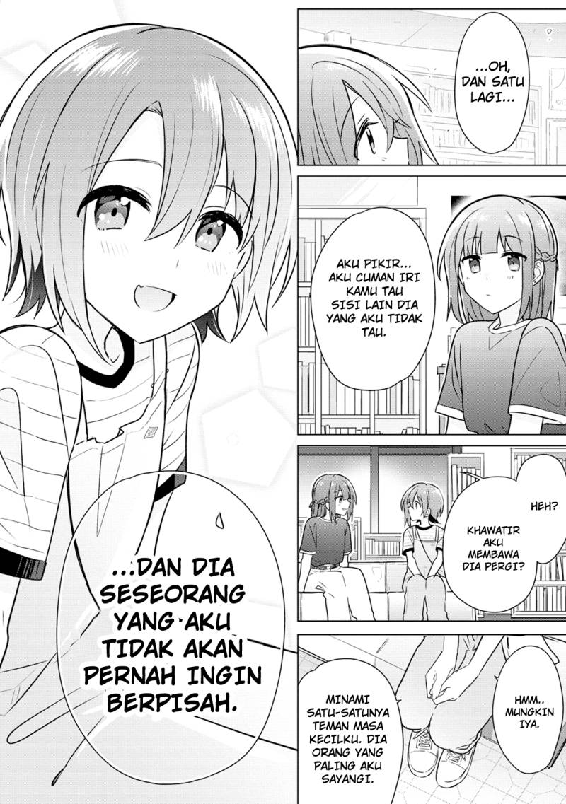 Doushitara Osananajimi no Kanojo ni Naremasu Ka!? Chapter 9 Gambar 13