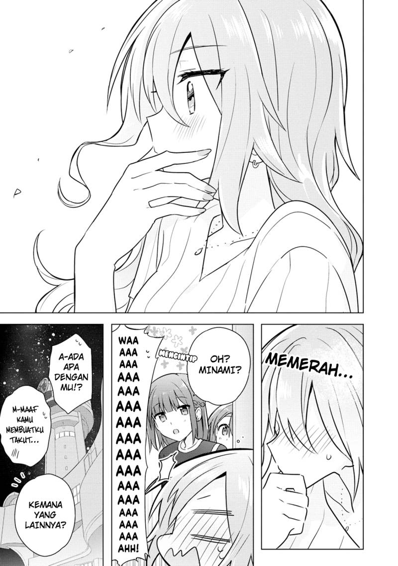 Doushitara Osananajimi no Kanojo ni Naremasu Ka!? Chapter 9 Gambar 14