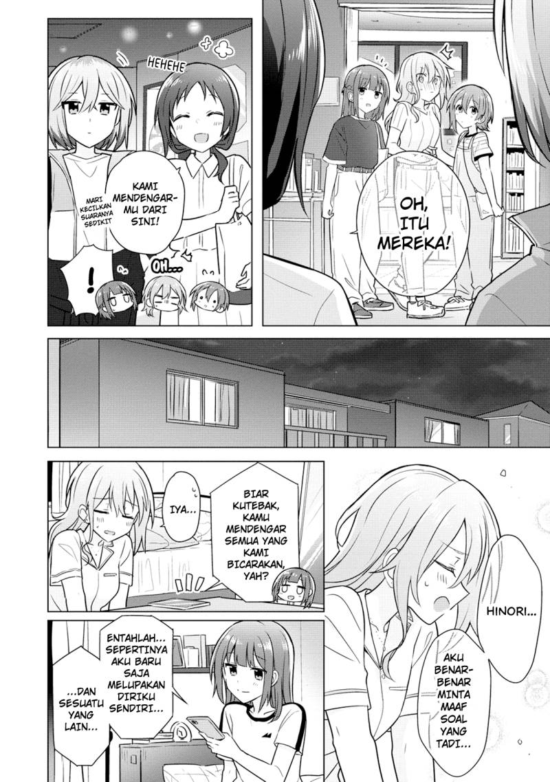Doushitara Osananajimi no Kanojo ni Naremasu Ka!? Chapter 9 Gambar 15