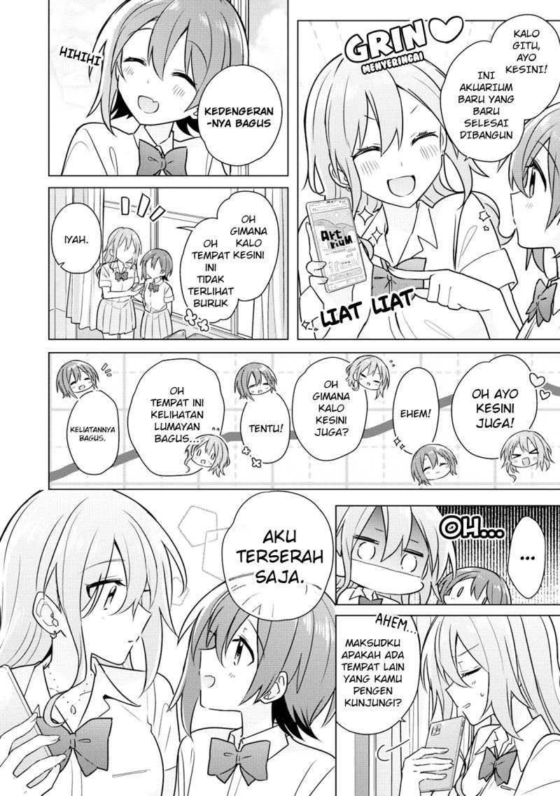 Doushitara Osananajimi no Kanojo ni Naremasu Ka!? Chapter 9 Gambar 19