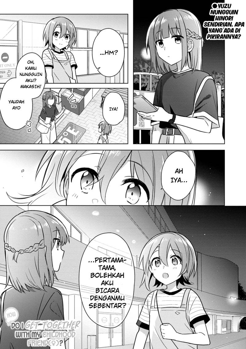 Manga Doushitara Osananajimi no Kanojo ni Naremasu Ka!? Chapter 9 gambar nomor 2