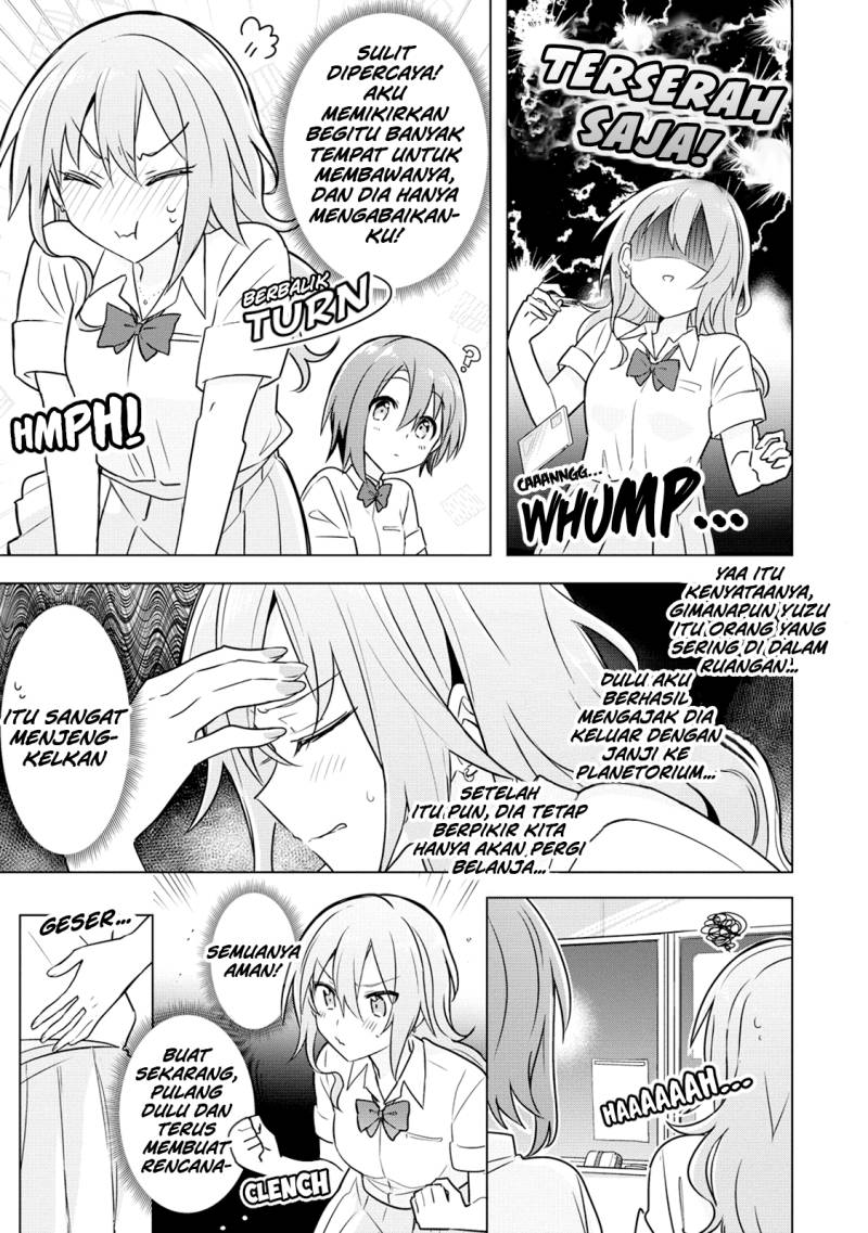 Doushitara Osananajimi no Kanojo ni Naremasu Ka!? Chapter 9 Gambar 20