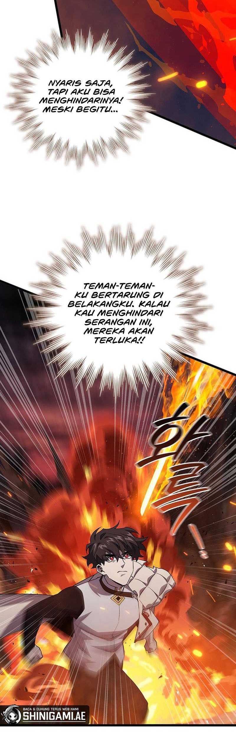 Dragon-Devouring Mage Chapter 95 Gambar 64