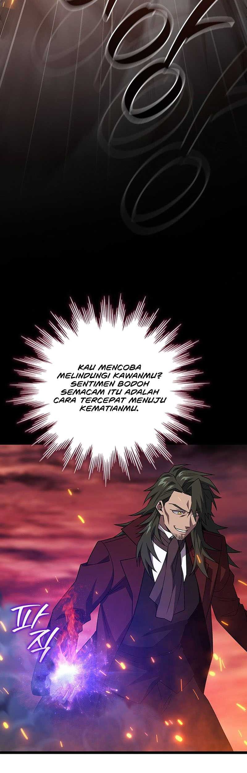 Dragon-Devouring Mage Chapter 95 Gambar 67