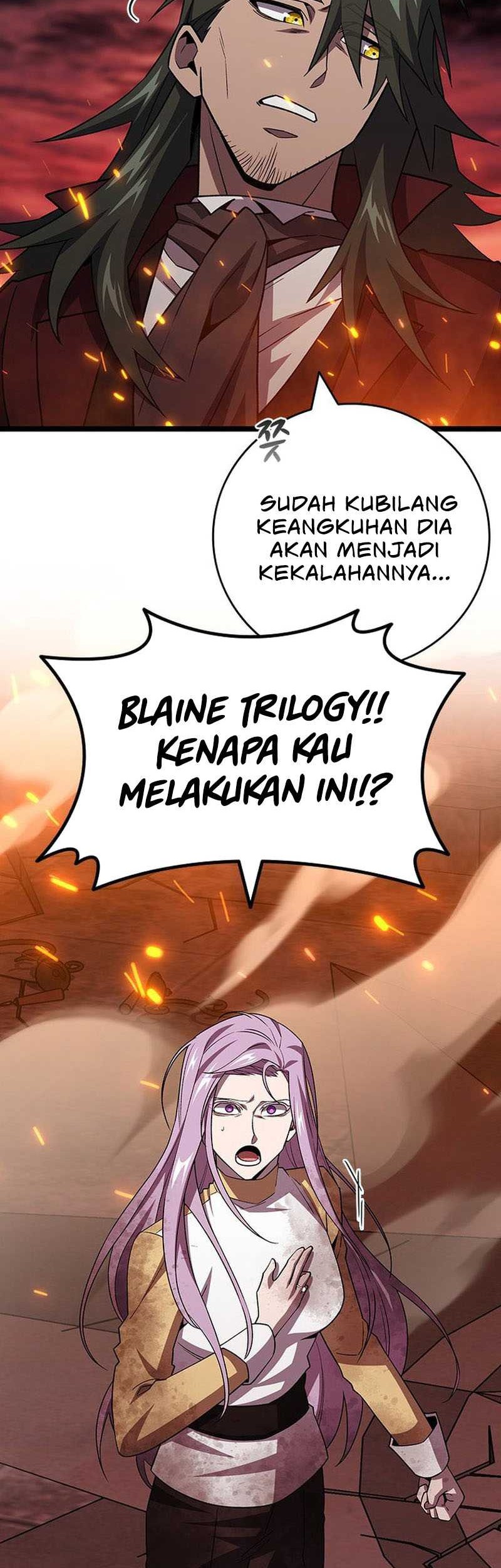 Dragon-Devouring Mage Chapter 95 Gambar 46