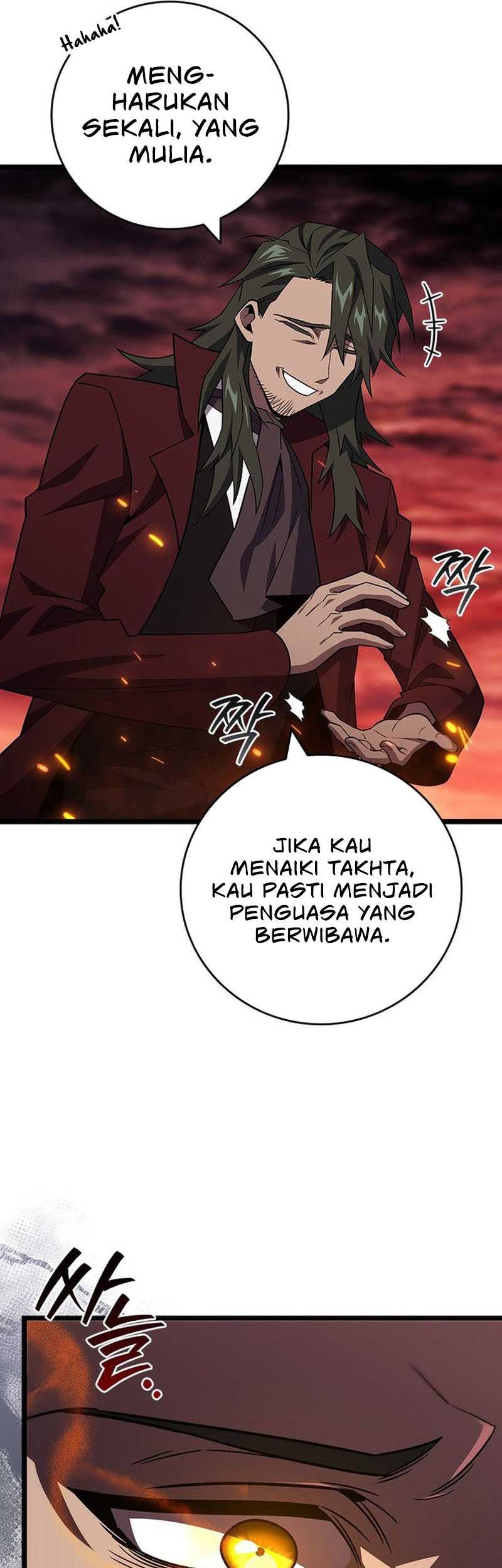 Dragon-Devouring Mage Chapter 95 Gambar 49