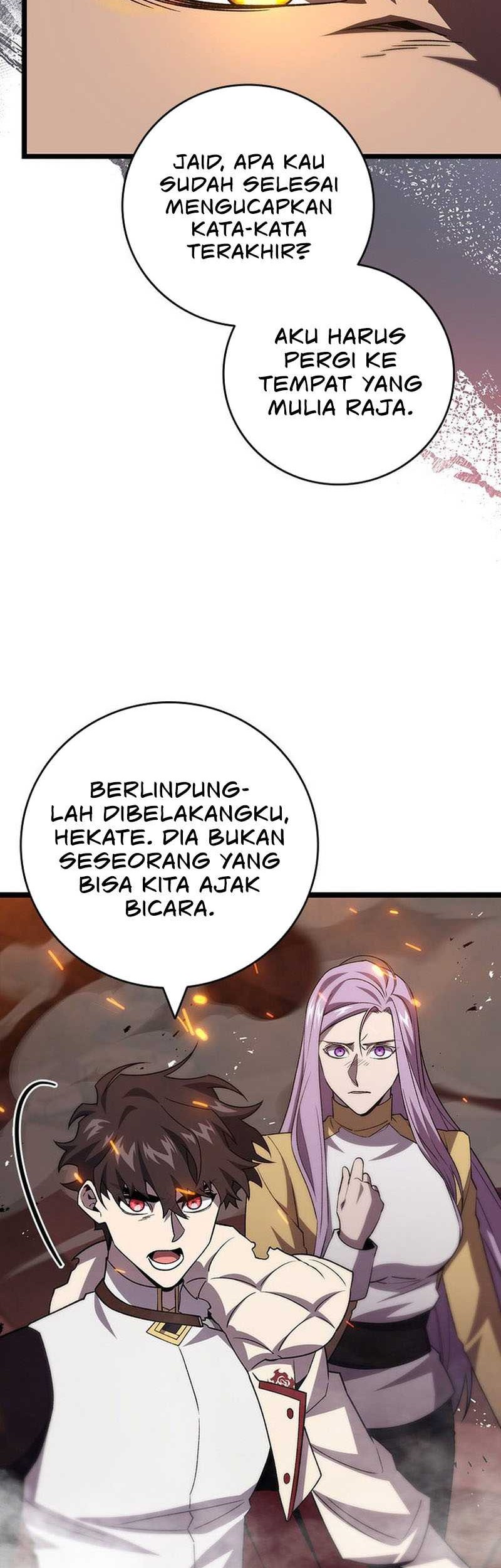 Dragon-Devouring Mage Chapter 95 Gambar 50