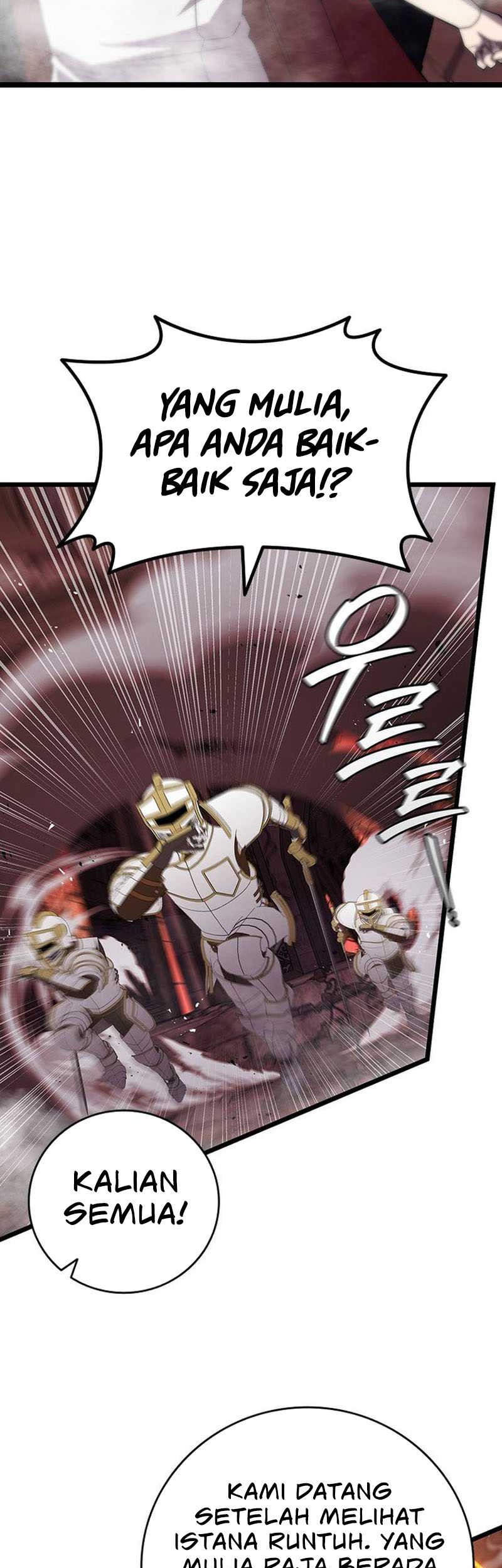 Dragon-Devouring Mage Chapter 95 Gambar 51