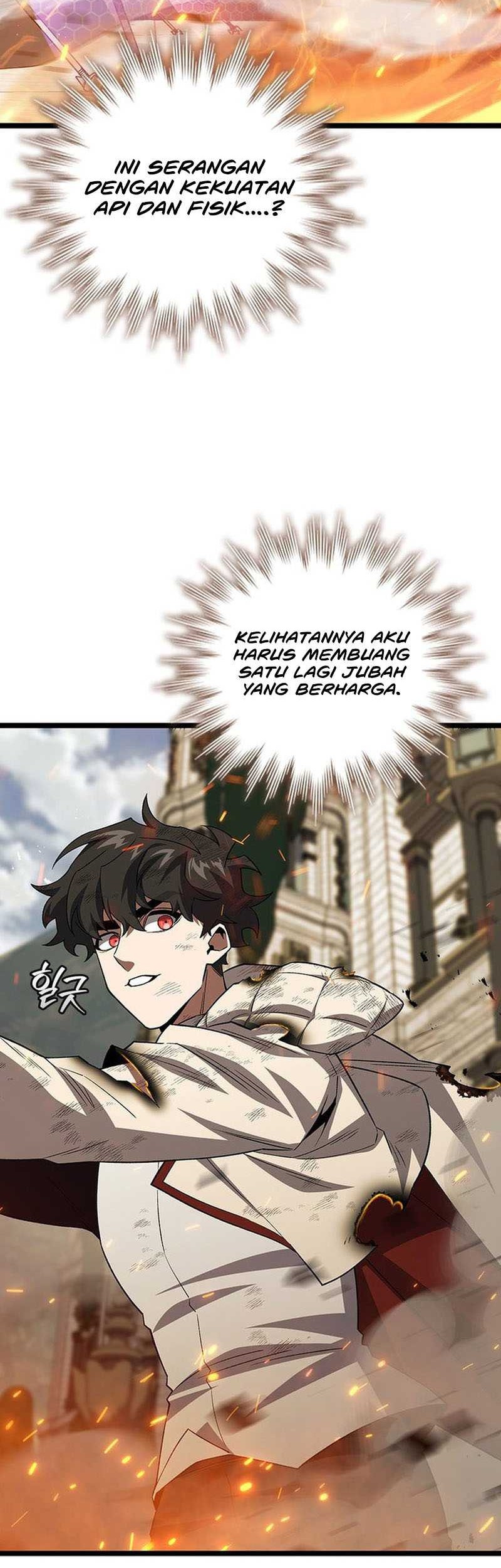Manhwa Dragon-Devouring Mage Chapter 95 gambar nomor 2