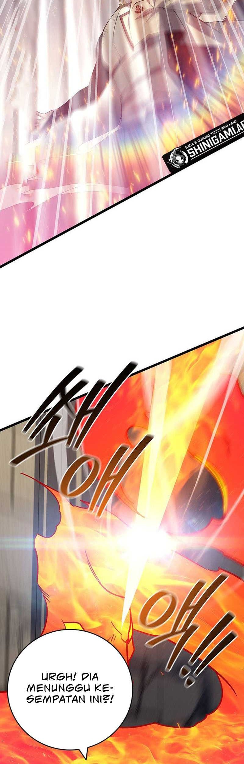 Dragon-Devouring Mage Chapter 95 Gambar 10