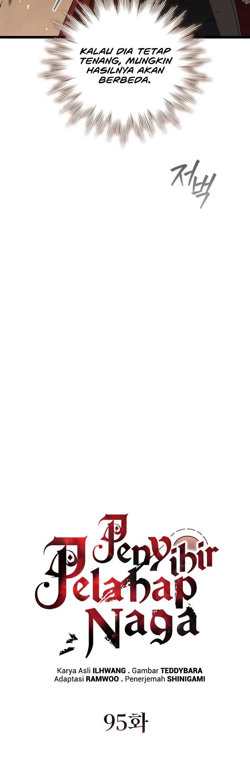 Dragon-Devouring Mage Chapter 95 Gambar 16