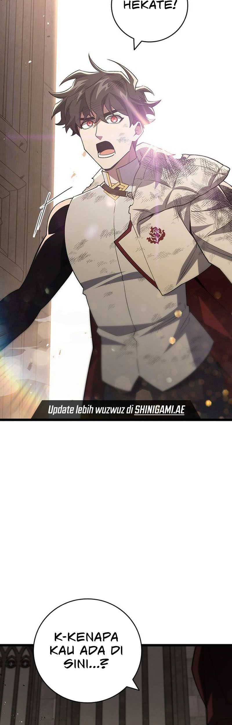 Dragon-Devouring Mage Chapter 95 Gambar 19