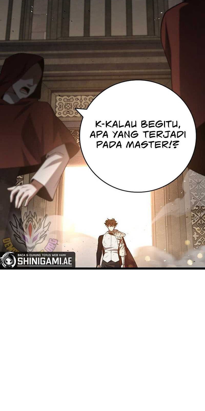 Dragon-Devouring Mage Chapter 95 Gambar 20