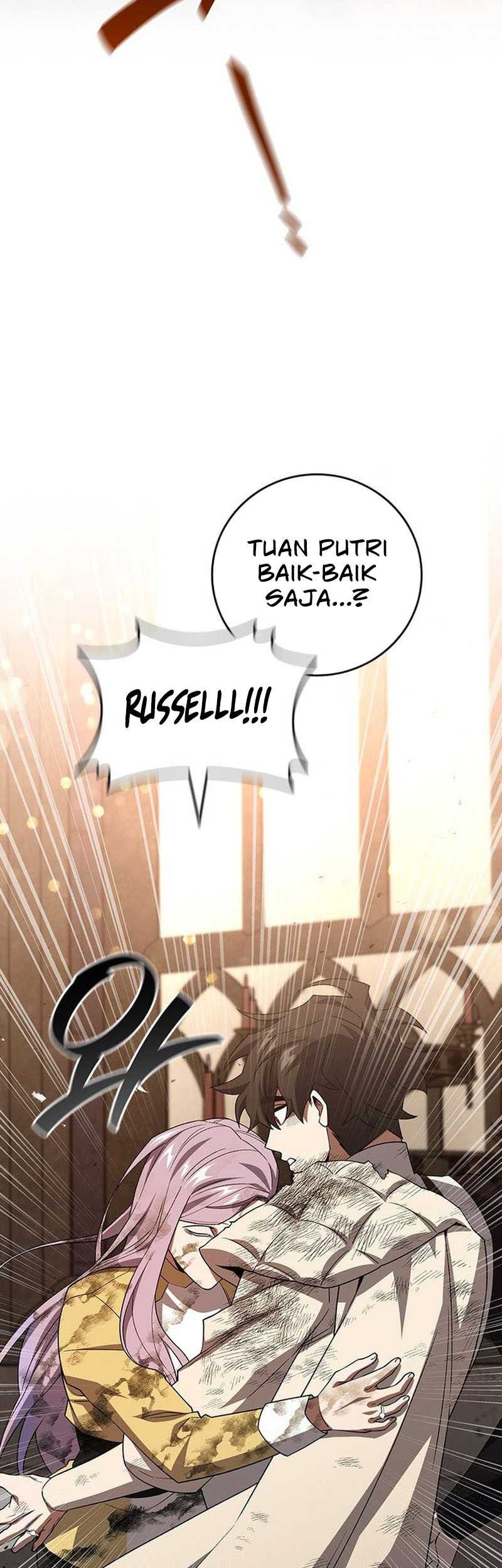 Dragon-Devouring Mage Chapter 95 Gambar 23