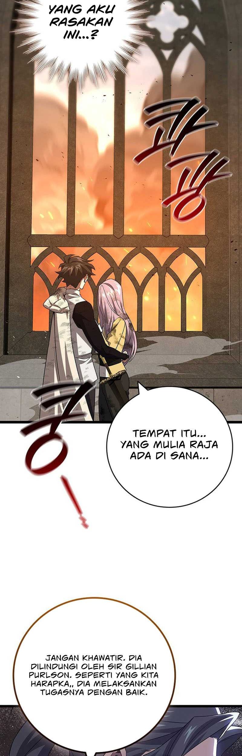 Dragon-Devouring Mage Chapter 95 Gambar 27
