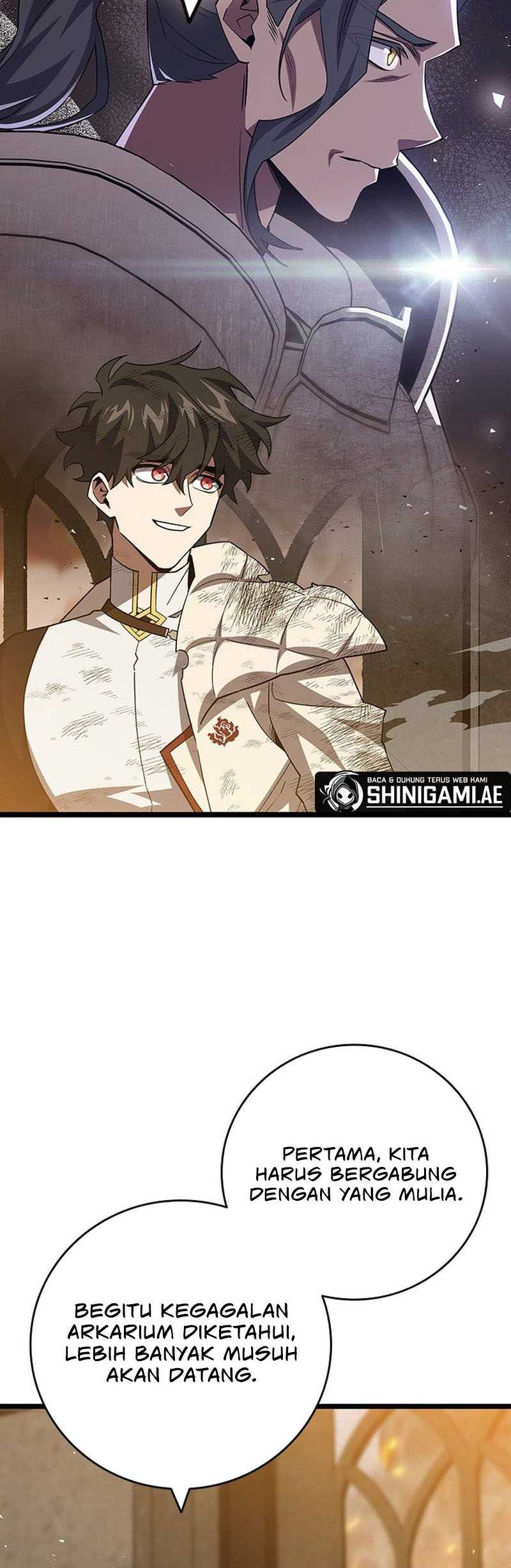 Dragon-Devouring Mage Chapter 95 Gambar 28