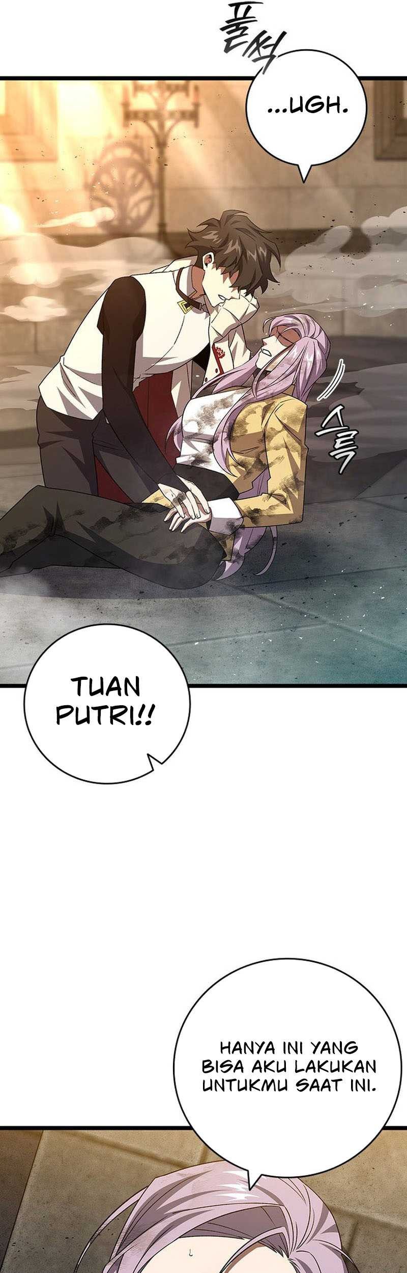 Dragon-Devouring Mage Chapter 95 Gambar 33