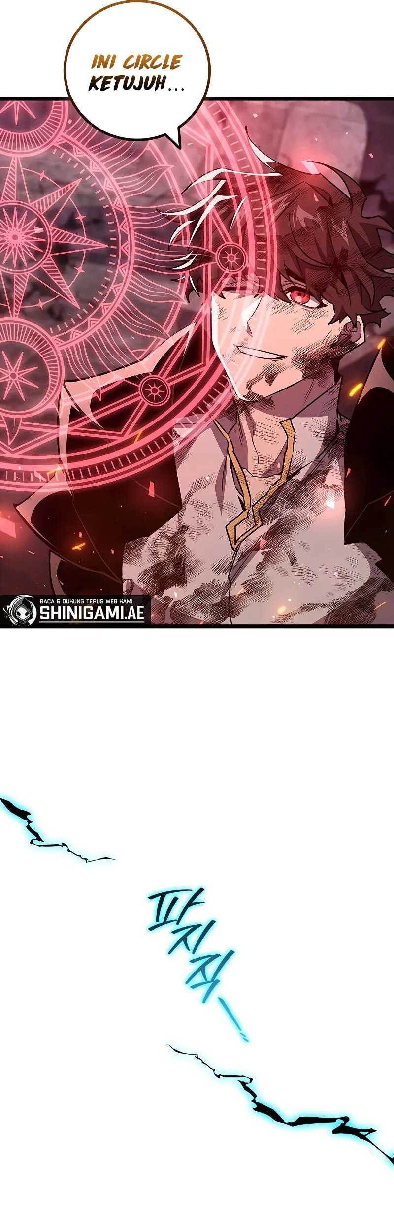 Dragon-Devouring Mage Chapter 96 Gambar 65