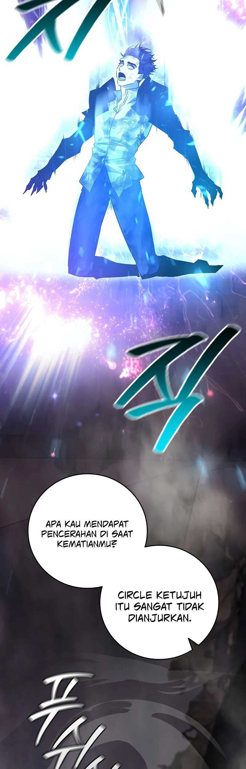 Dragon-Devouring Mage Chapter 96 Gambar 67