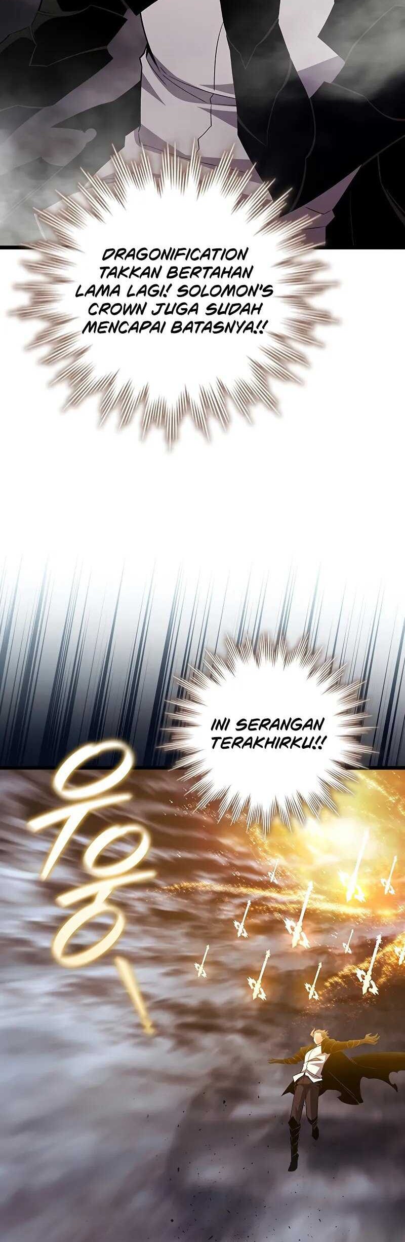 Dragon-Devouring Mage Chapter 96 Gambar 52