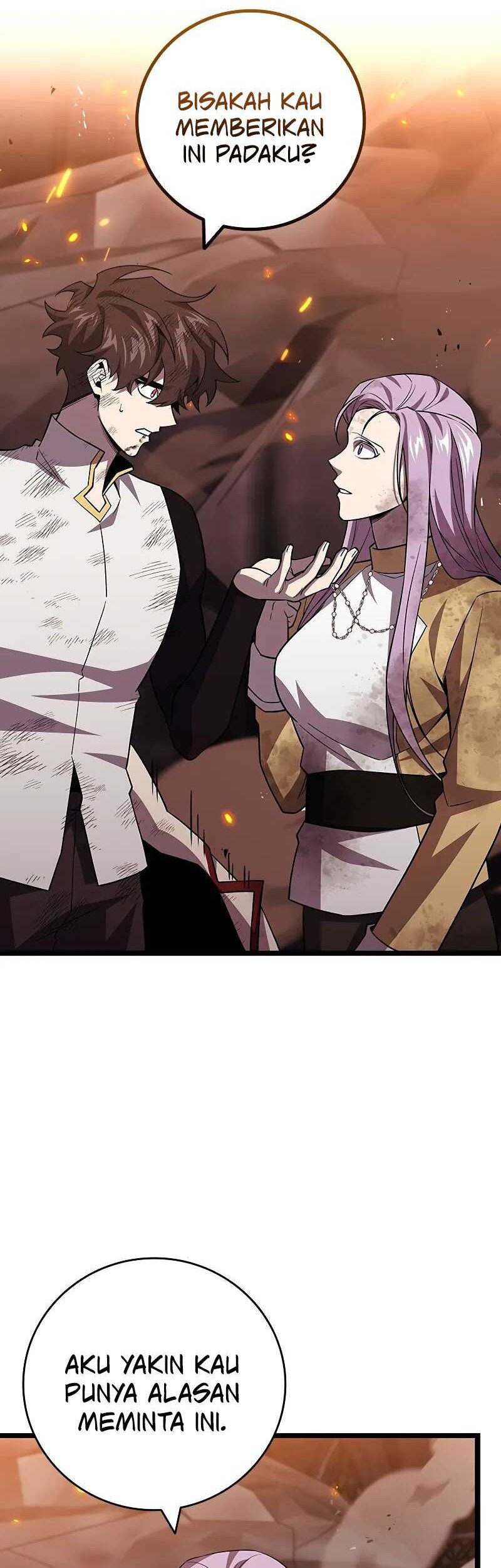 Dragon-Devouring Mage Chapter 96 Gambar 14