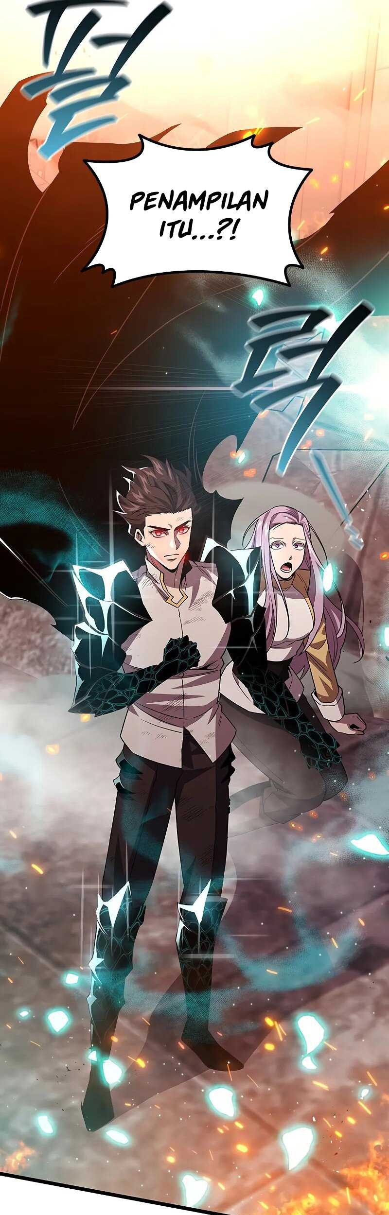 Dragon-Devouring Mage Chapter 96 Gambar 21