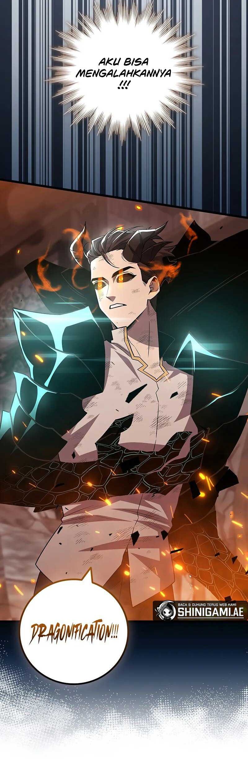 Dragon-Devouring Mage Chapter 96 Gambar 23