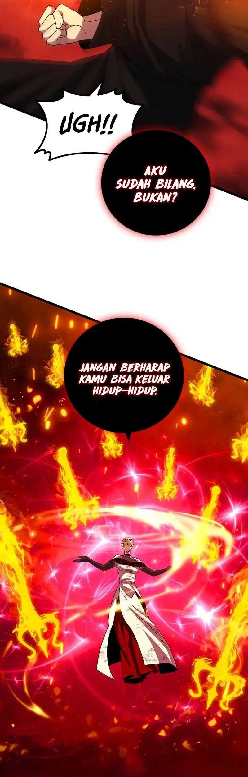 Dragon-Devouring Mage Chapter 97 Gambar 42