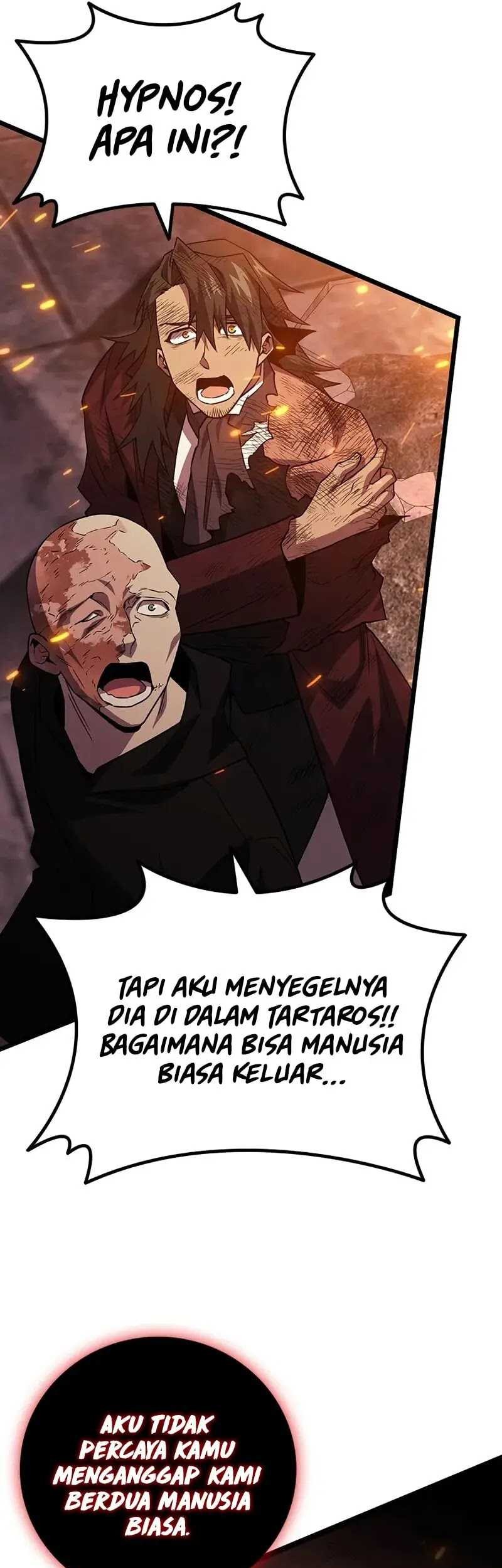 Dragon-Devouring Mage Chapter 97 Gambar 13