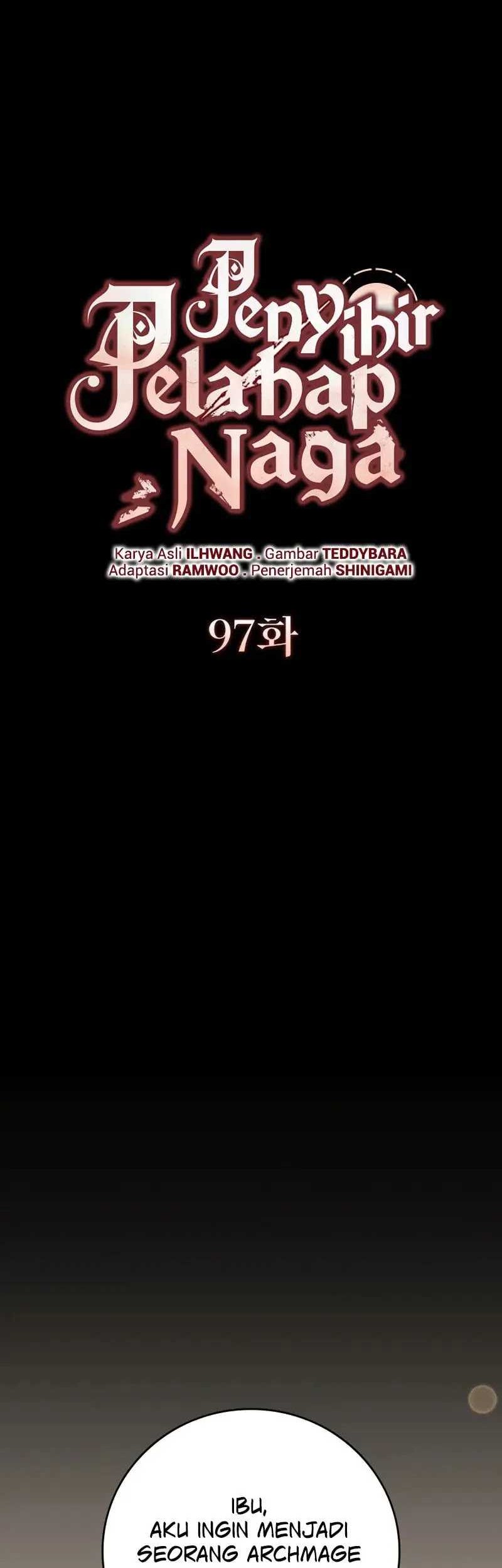 Dragon-Devouring Mage Chapter 97 Gambar 18