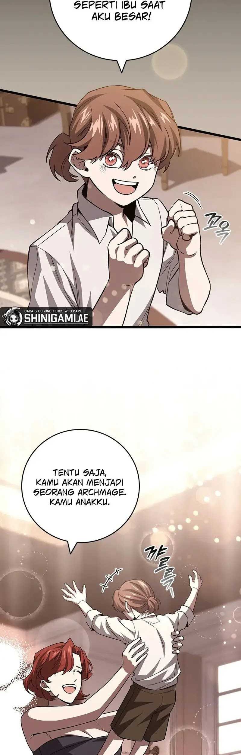 Dragon-Devouring Mage Chapter 97 Gambar 19