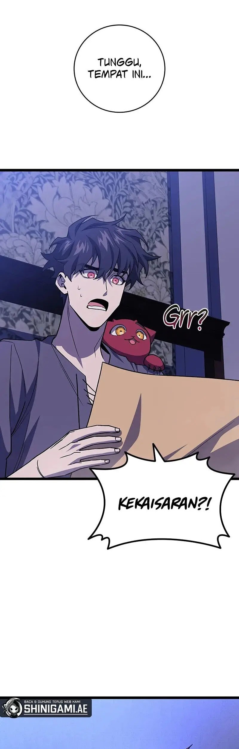 Dragon-Devouring Mage Chapter 98 Gambar 59