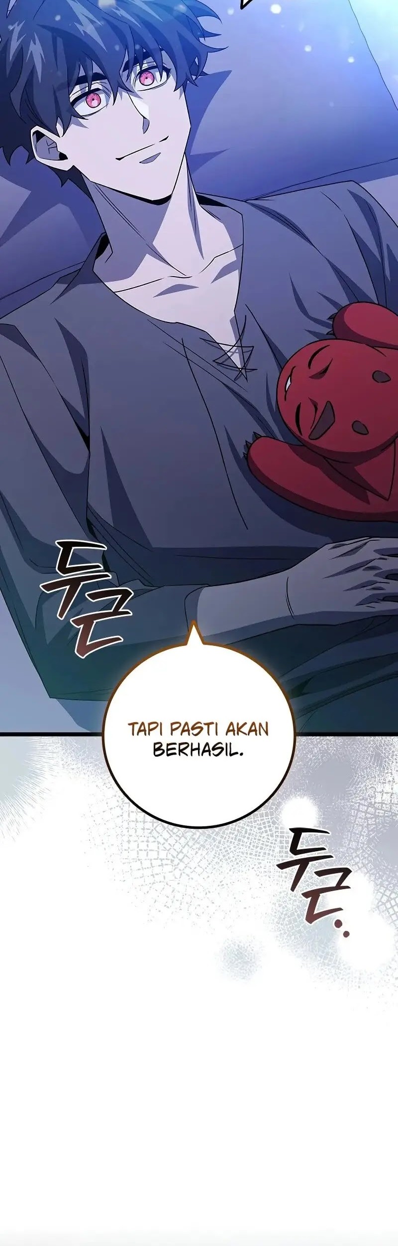 Dragon-Devouring Mage Chapter 98 Gambar 65